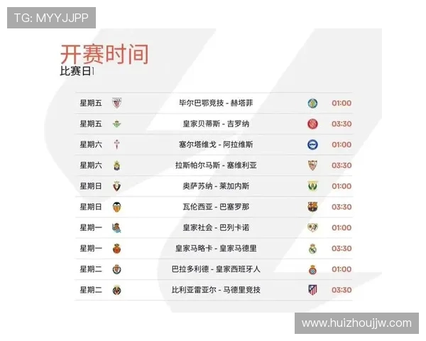 西甲甲级联赛开赛时间与赛程安排说明